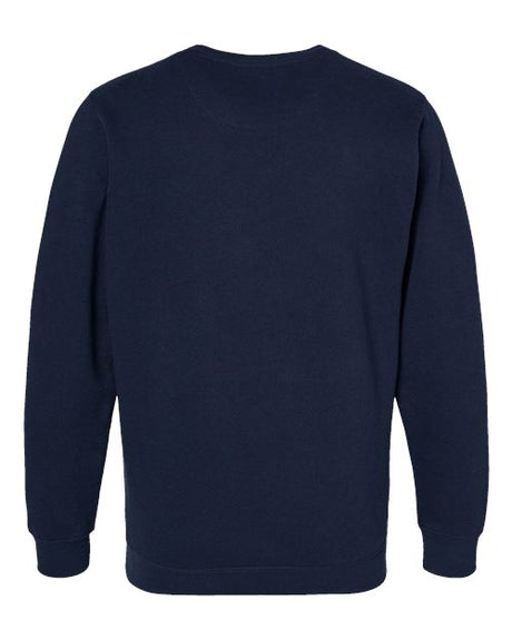 LAT Unisex Elevated Fleece Crewneck Sweatshirt