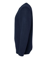 LAT Unisex Elevated Fleece Crewneck Sweatshirt