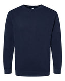 LAT Unisex Elevated Fleece Crewneck Sweatshirt