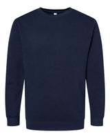 LAT Unisex Elevated Fleece Crewneck Sweatshirt