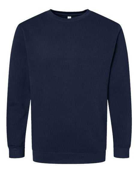 LAT Unisex Elevated Fleece Crewneck Sweatshirt