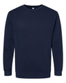 LAT Unisex Elevated Fleece Crewneck Sweatshirt