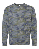 LAT Unisex Elevated Fleece Crewneck Sweatshirt