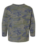 Rabbit Skins Toddler Fine Jersey Long Sleeve Tee