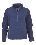 Boxercraft Women's Everest Half-Zip Pullover