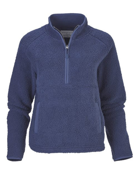 Boxercraft Women's Everest Half-Zip Pullover