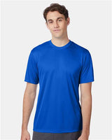 6 Pack Cool DRI Performance Short Sleeve Crewneck T-Shirt