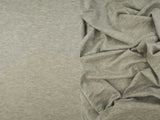 French Terry Stretch Knit Fabric