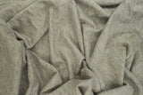 French Terry Stretch Knit Fabric