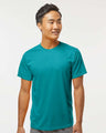 12 Pack Men’s Moisture Wicking Performance T-Shirt for Active Wear