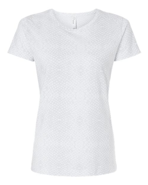 LAT Women's Fine Jersey Tee