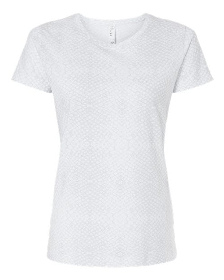 LAT Women's Fine Jersey Tee