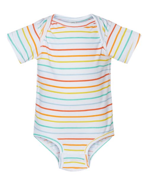 Infant Fine Jersey Bodysuit