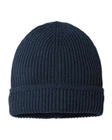 Sustainable Finish Edge Cuffed Beanie