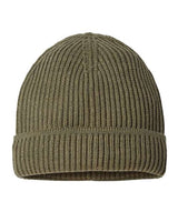 Sustainable Finish Edge Cuffed Beanie