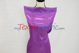 Charmeuse Satin Polyester Fabric - Solid, 58/60" Width, Multiple Colors (1 Yard)