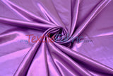 Stretch Charmeuse Satin Fabric - 96% Polyester 4% Spandex, Solid, 58/60" Width (Yards, Bolts, Sample Swatches)