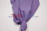 Visa Polyester Poplin Fabric - Solid, 58/60" Width (1 Yard)