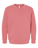 Youth Elevated Fleece Crewneck Sweatshirt