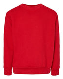 Youth Elevated Fleece Crewneck Sweatshirt
