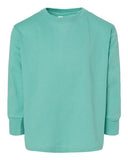 Toddler Fine Jersey Long Sleeve Tee