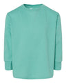 Toddler Fine Jersey Long Sleeve Tee