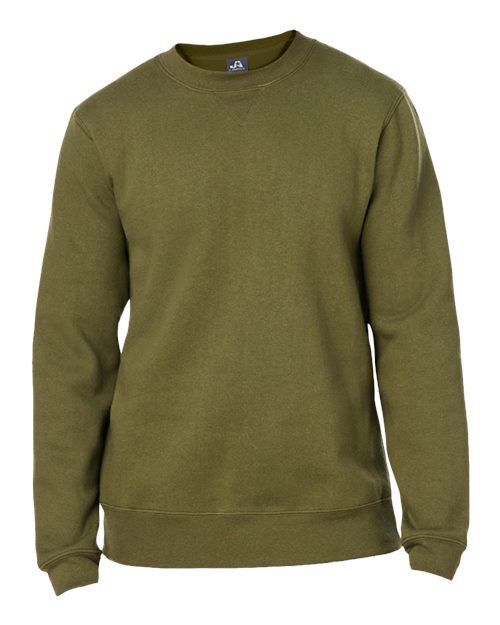 Premium Fleece Crewneck Sweatshirt