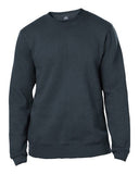 J. America Unisex Premium Fleece Crewneck Sweatshirt