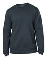 J. America Unisex Premium Fleece Crewneck Sweatshirt