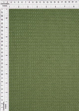 Stretch Waffle Knit Fabric Solid Colors