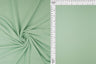 Rib Stretch Knit Fabric Solid