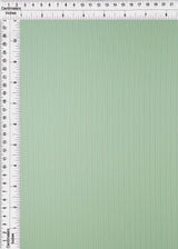 Rib Stretch Knit Fabric Solid