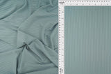 1 Yard Yummy Rib 8x3 Solid Stretch Knit Fabric 58 Inch Wide