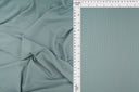 Rib Stretch Knit Fabric Solid