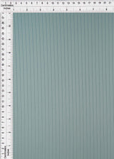 Rib Stretch Knit Fabric Solid
