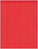 Rib Stretch Knit Fabric Solid