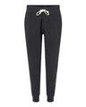J. America Unisex Triblend Fleece Joggers