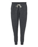 J. America Unisex Triblend Fleece Joggers
