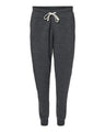 J. America Unisex Triblend Fleece Joggers