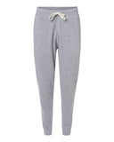 J. America Unisex Triblend Fleece Joggers