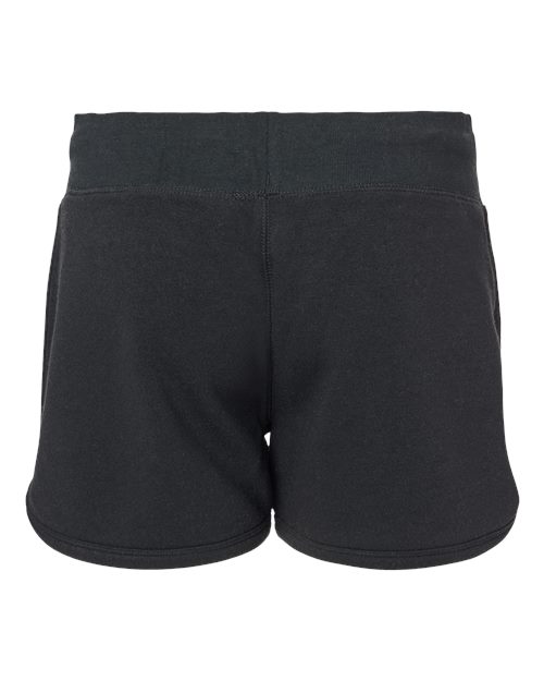 Women's Fleece Shorts