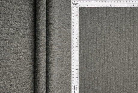 1 Yard Yummy Rib 8x3 Solid Stretch Knit Fabric 58 Inch Wide