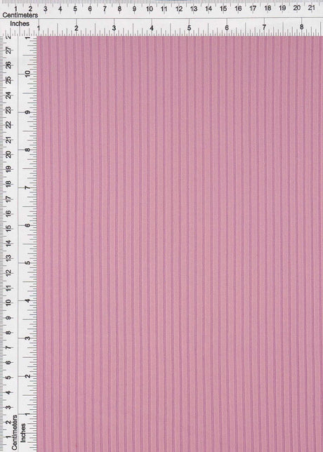 1 Yard 4x2 Yummy Rib Knit Fabric 170 GSM, 58/60? Wide Polyester Spandex Blend