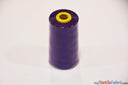 All Purpose Polyester Thread - 100% Spun Polyester Sewing Thread, 6000 Yard Spool, 50+ Colors Available (1 Spool)