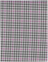 Double Knit Jacquard Plaid Stretch Fabric