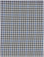 Double Knit Jacquard Plaid Stretch Fabric