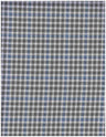 Double Knit Jacquard Plaid Stretch Fabric