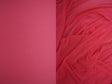 Poly Mesh Solid Pink Fabric