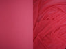 Poly Mesh Solid Pink Fabric