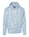 Men's Triblend Fleece Hooded Sweatshirt